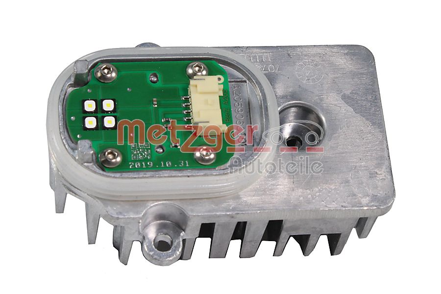 METZGER 0896510 GREENPARTS Steuergerät, Beleuchtung
